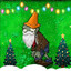 (Festive) Conehead Zombie.