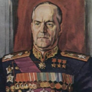 MARSHAL ZHUKOV