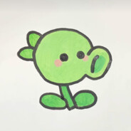 豌豆射手已黑化