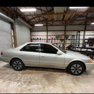 2001 Toyota Camry