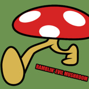 Ramblin' Evil Mushroom