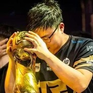 职业选手简自豪