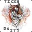 Tiger Deity