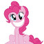 Pinkie Pie.