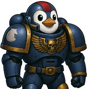 !Pinguino 40K