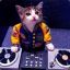 DJ Meow-Cakes