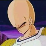 Vegeta Careca