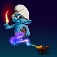 Smurf - الحوت