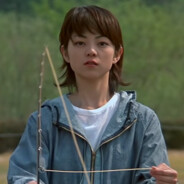 去年春天没游泳