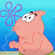 比奇堡悍匪派大星