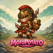 Mofo potato<3
