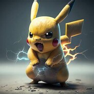 Çılgın Pikachu