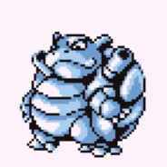 BIG MAN BLASTOISE!