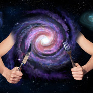 Galaktik Cannibalism