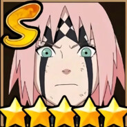 春野樱[忍界大战]