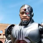 george floyd fent robot