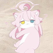 我的后面比头像还粉