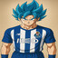 ⭕SoNGoKu Blue FC P0RT0 ⭕