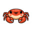 Successful Crab