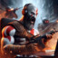 Kratos_M4A1