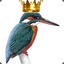 The KingKingfisher