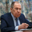 Sergey Lavrov