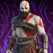 Kratos Fortnite