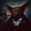 The Smoking Bat