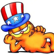 巨大且贪吃的肥猫怪物