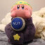 Kirby Nut Button