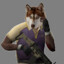 Coach Husky