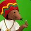 Rasta Mouse