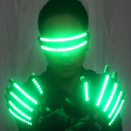 gloving warlord 99
