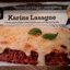 Karins Lasagne