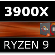 Ryzen 9 3900 without X