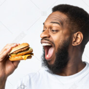 Burger Eater