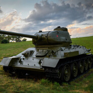 T-34 Enjoyer