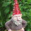 Hulk Hogan&#039;s Garden Gnome