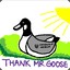 Mr. Goose