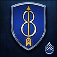 S/Sgt. R. Lanier |8th ID|