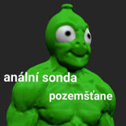 anální sonda pozemšťane