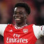 Bukayo saka