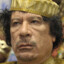 Muammar Kaddafi