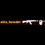 Akta huvudet avatar