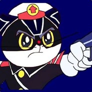 拿不动枪的黑猫警长