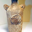 Ancient jewish terracotta jug
