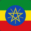 Etiópia (27 cm)