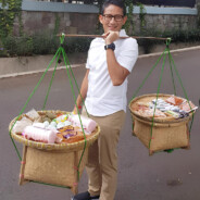 Bakul Tahu Sumedang