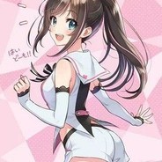 我永远喜欢KizunaAI