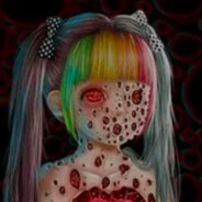 猩红恐怖小女孩